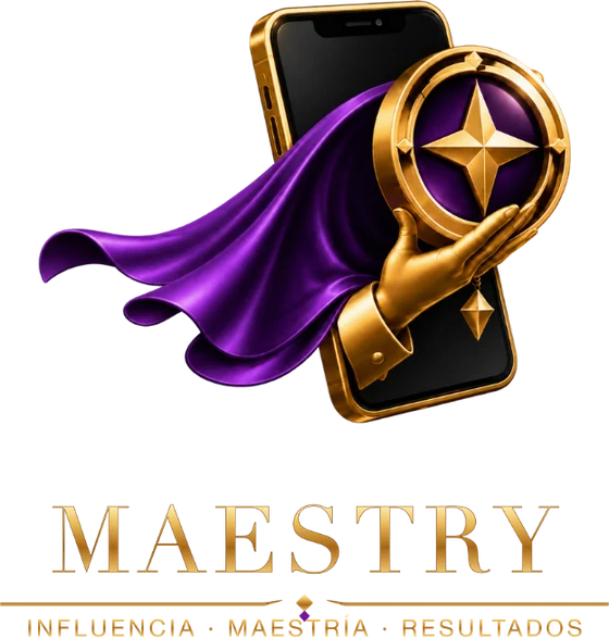 Maestry · Influencia · Maestría · Resultados